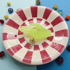 「ハンドサイン7」ブローチ