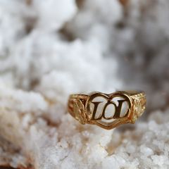 「harukaze ring」リング LOL
