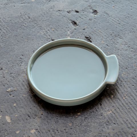 「PUDDING PLATE」グリーン