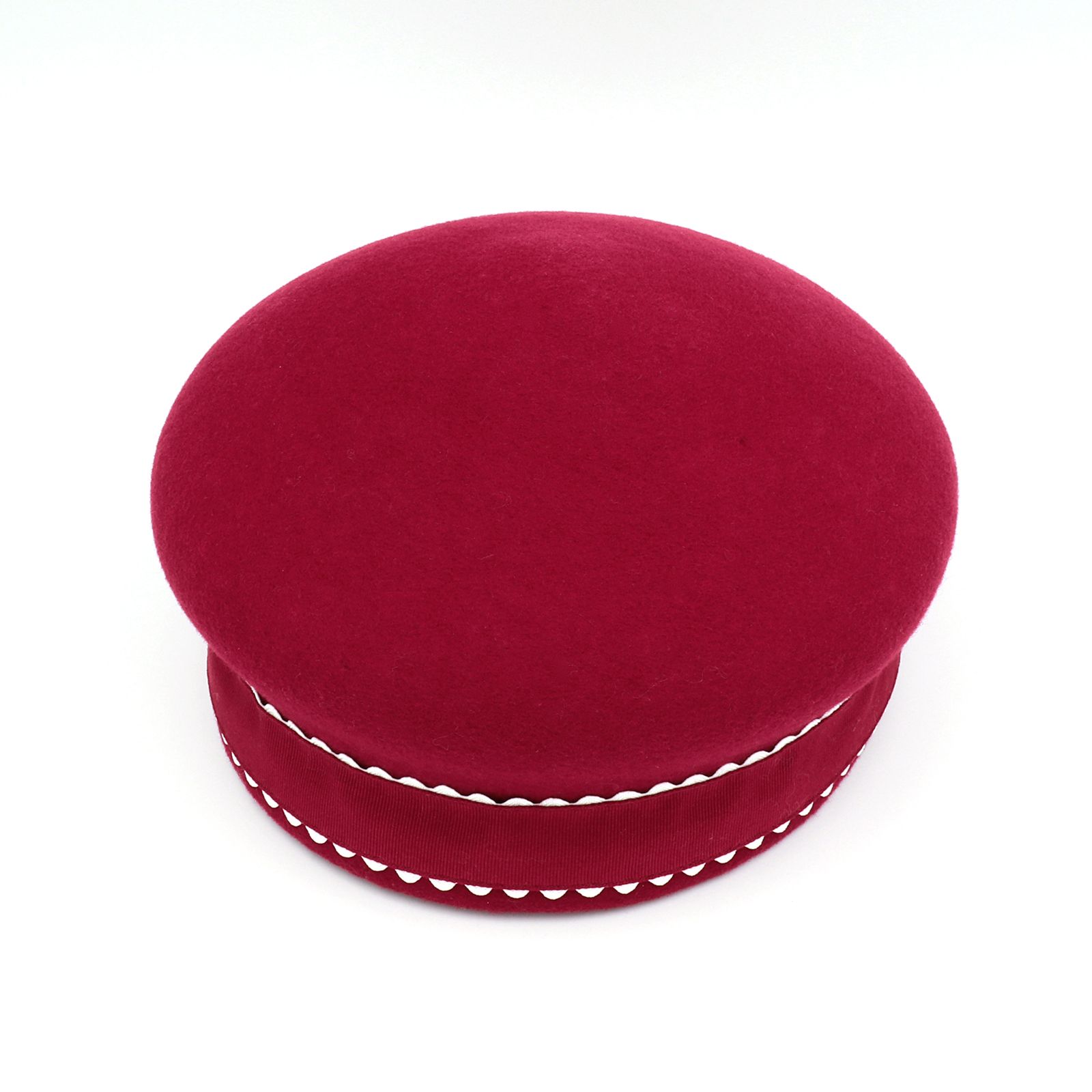 ☆特注品☆Chapon(シャポン)☆赤 アップルベレー☆