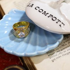 「ロイヤルストーン」デッドストックリング イギリス