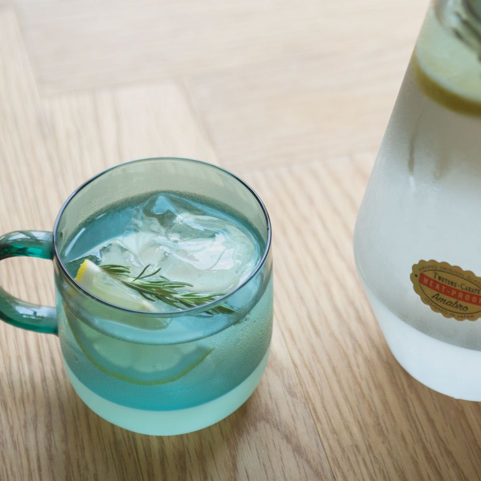 「TWO TONE MUG」