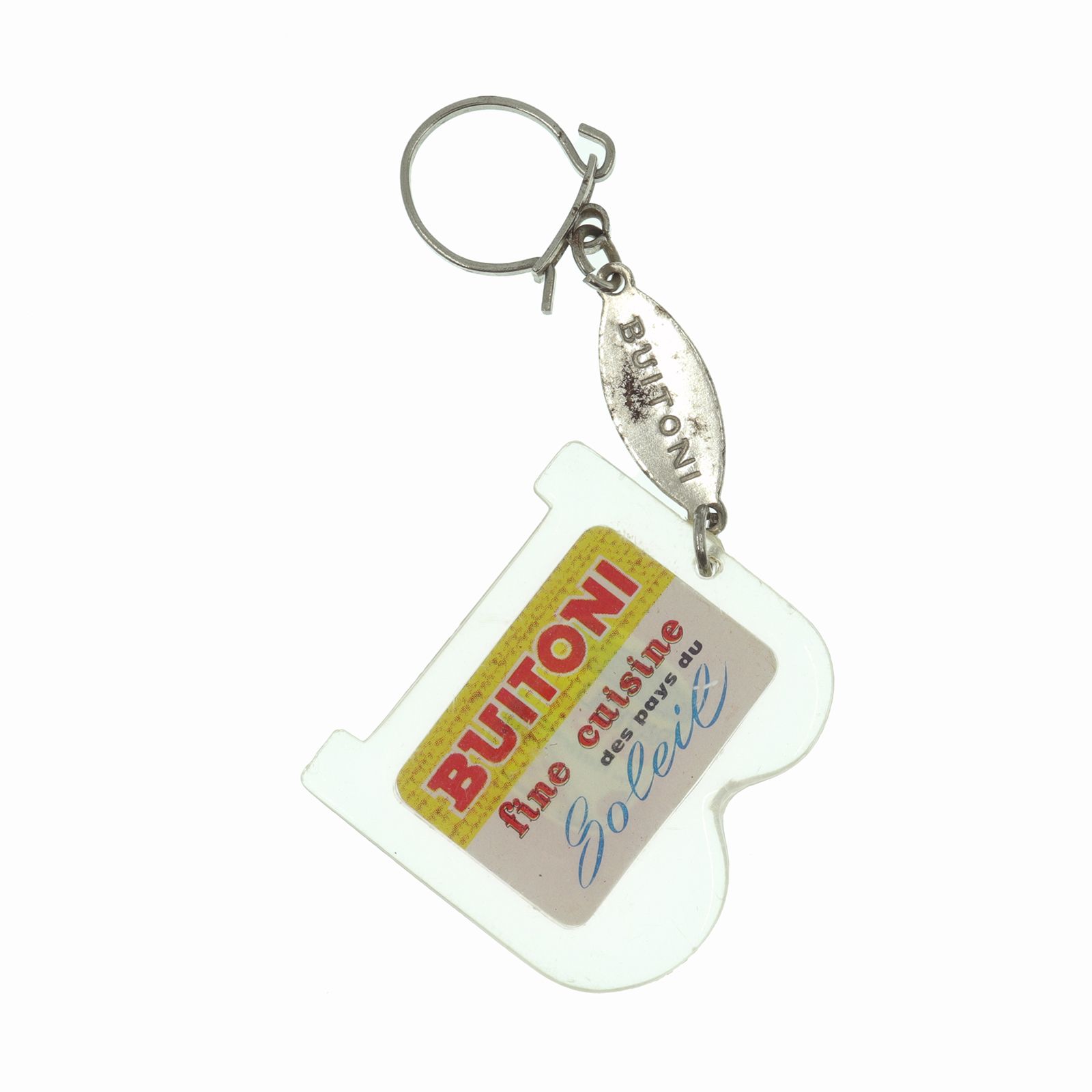 BUITONI fine cuisine フレンチキーホルダー