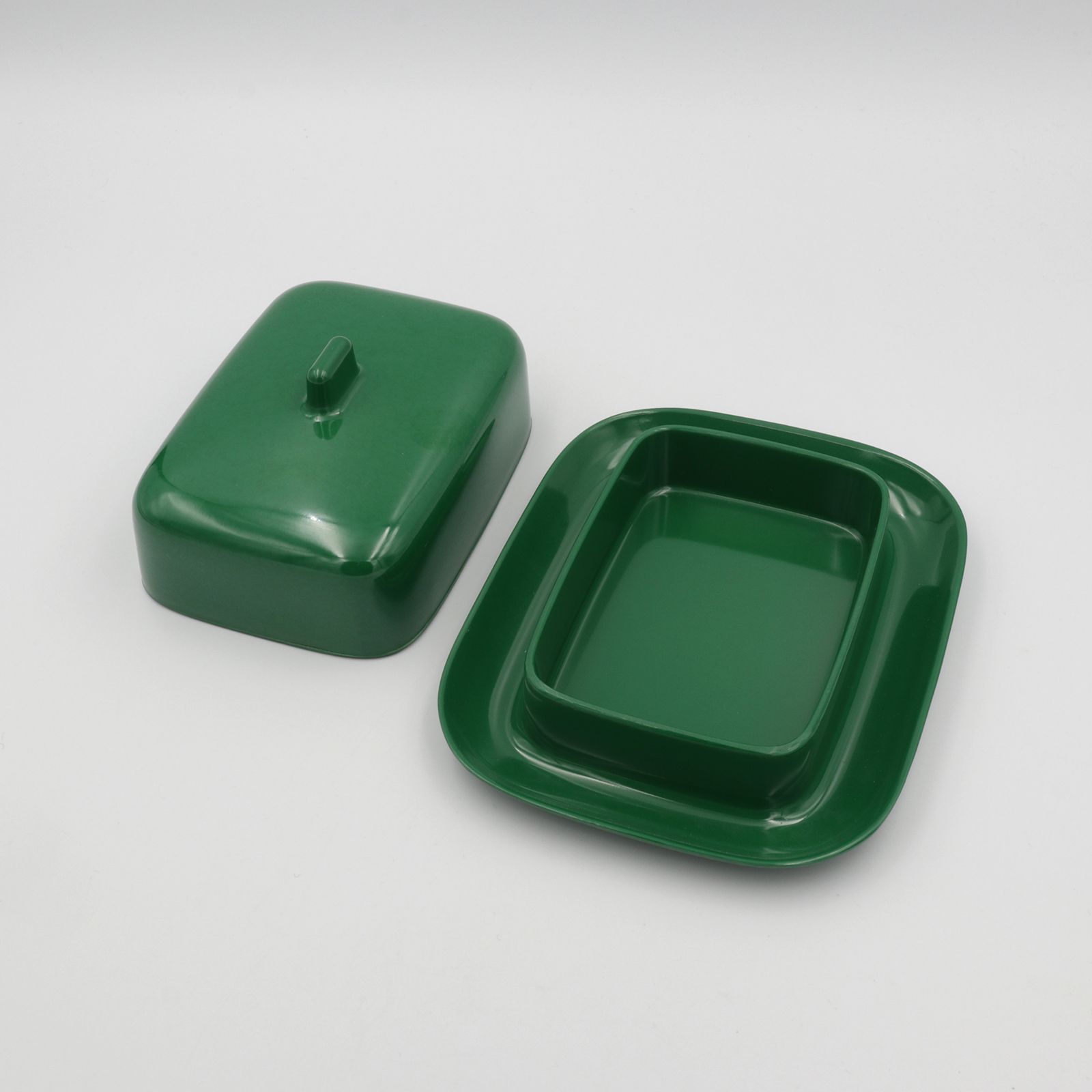 「BUTTER DISH」グリーン Faplana ポルトガル