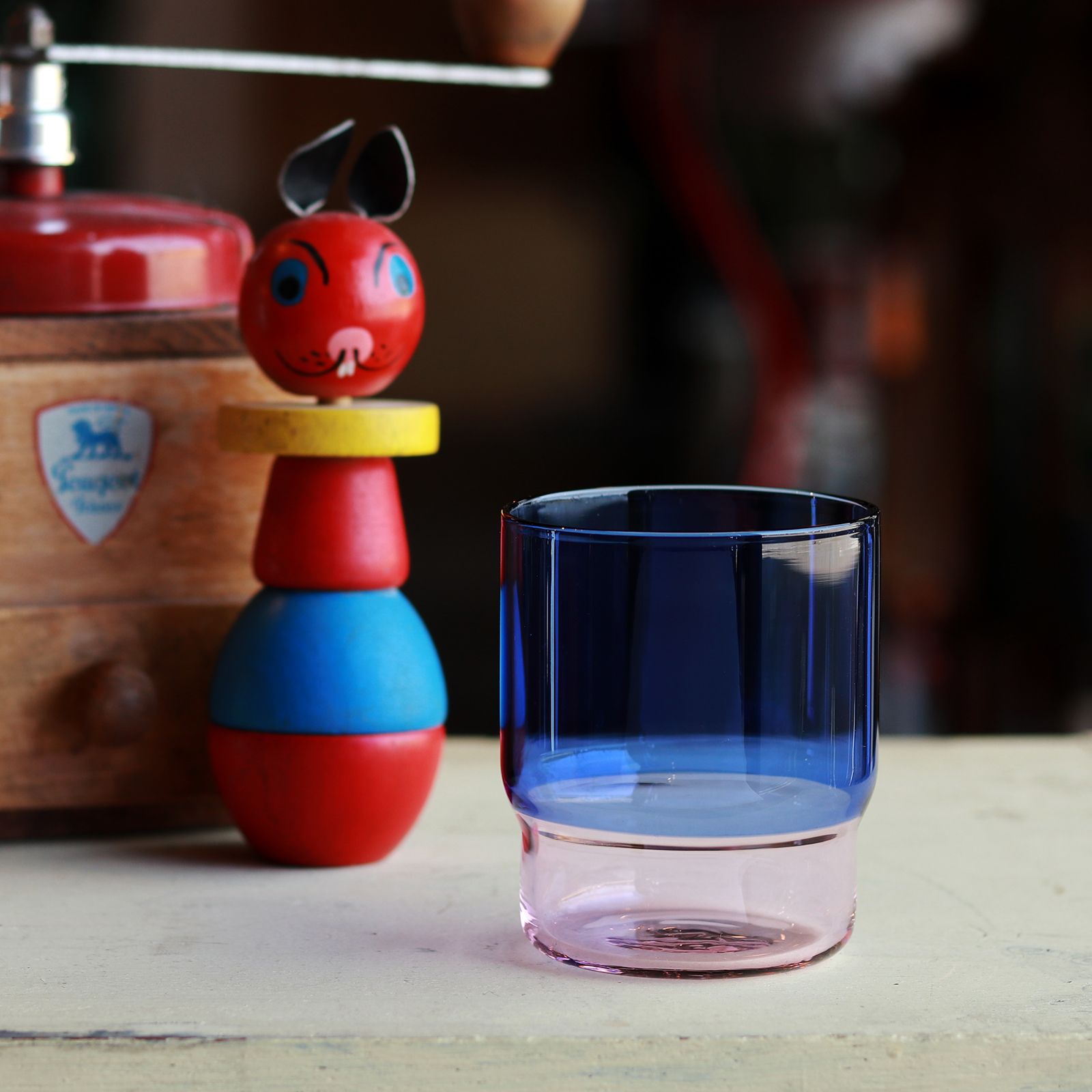 「TWO TONE STACKING CUP」