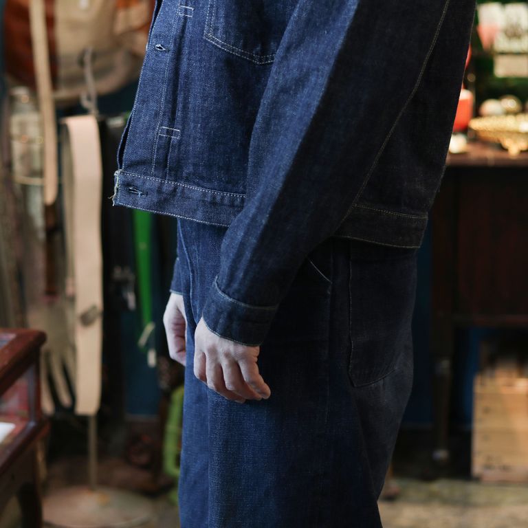 170cm着用サイズ42