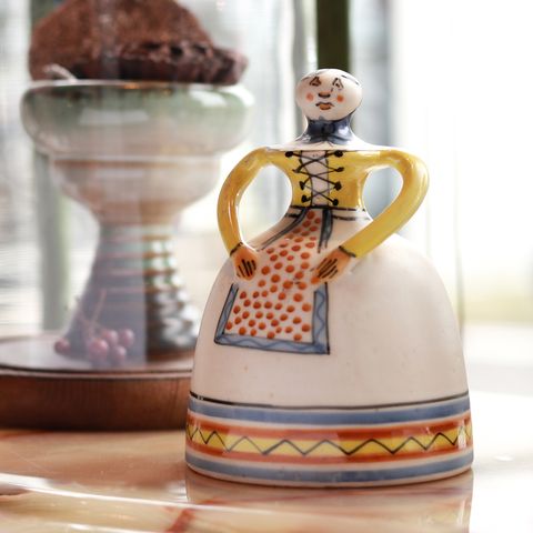 陶器のベル TALAVERA カンパーナ スペイン