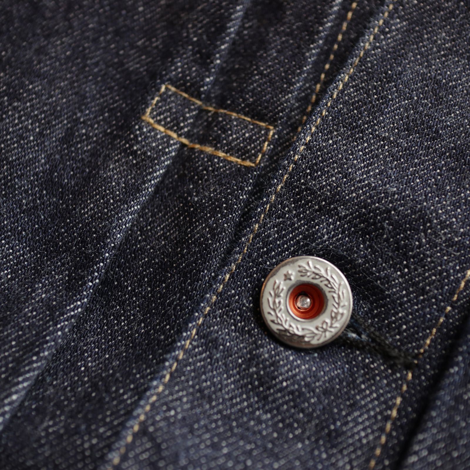 デニムジャケット 大戦モデル（WWIIタイプ）リプロダクト