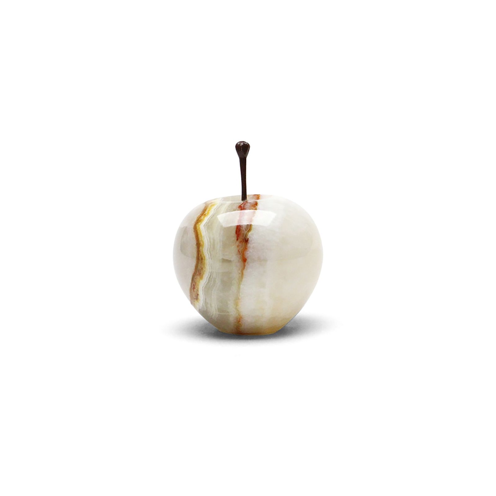 「Marble Apple Small」Stripe
