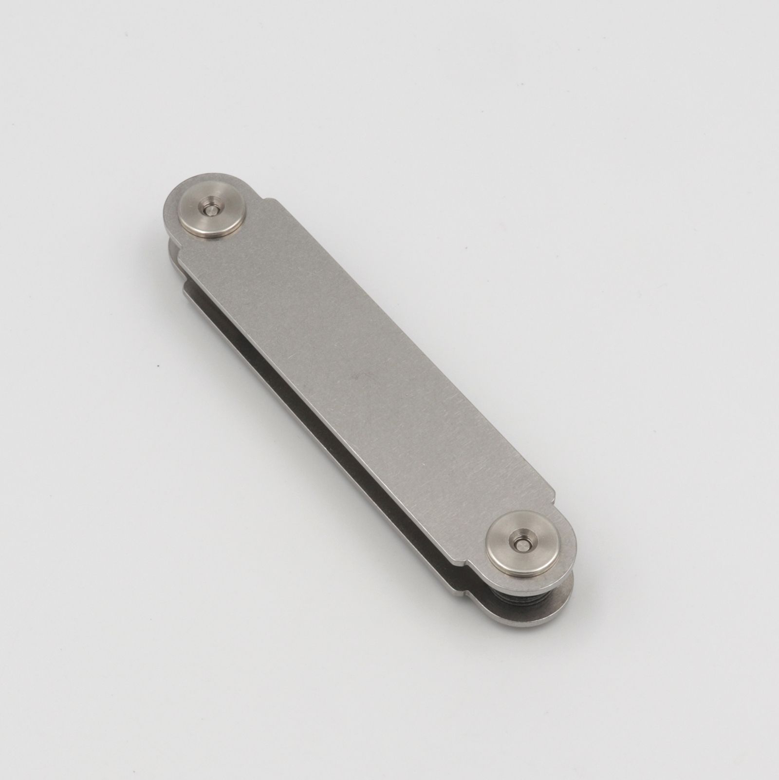 「KEY ORGANIZER」キーホルダー シルバー