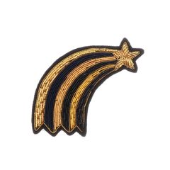 「Hallet's Comet」ブローチ