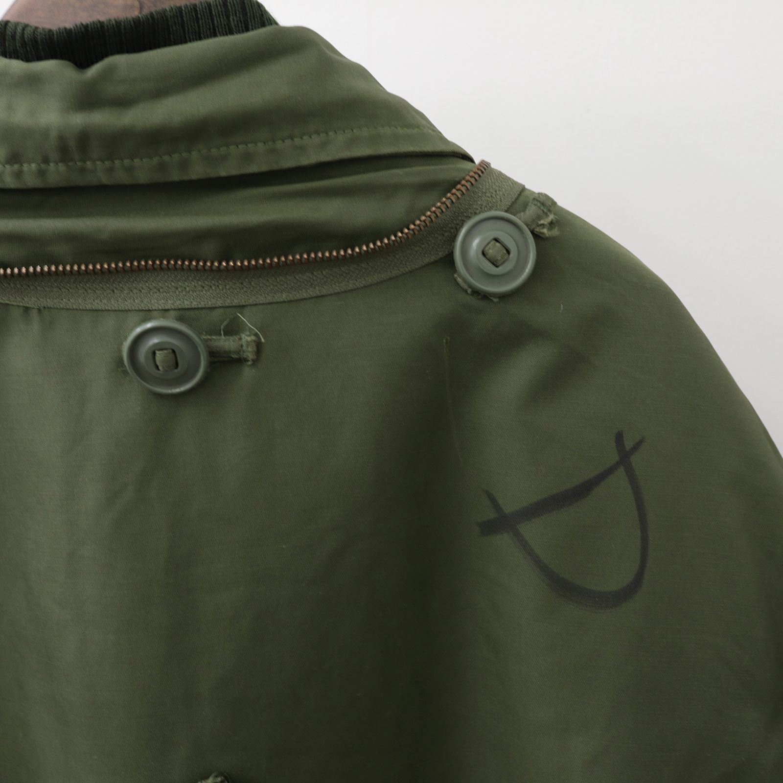 「カナダ軍 ECWコンバットパーカー フルセット」ユーズド カナダ 1980-90s