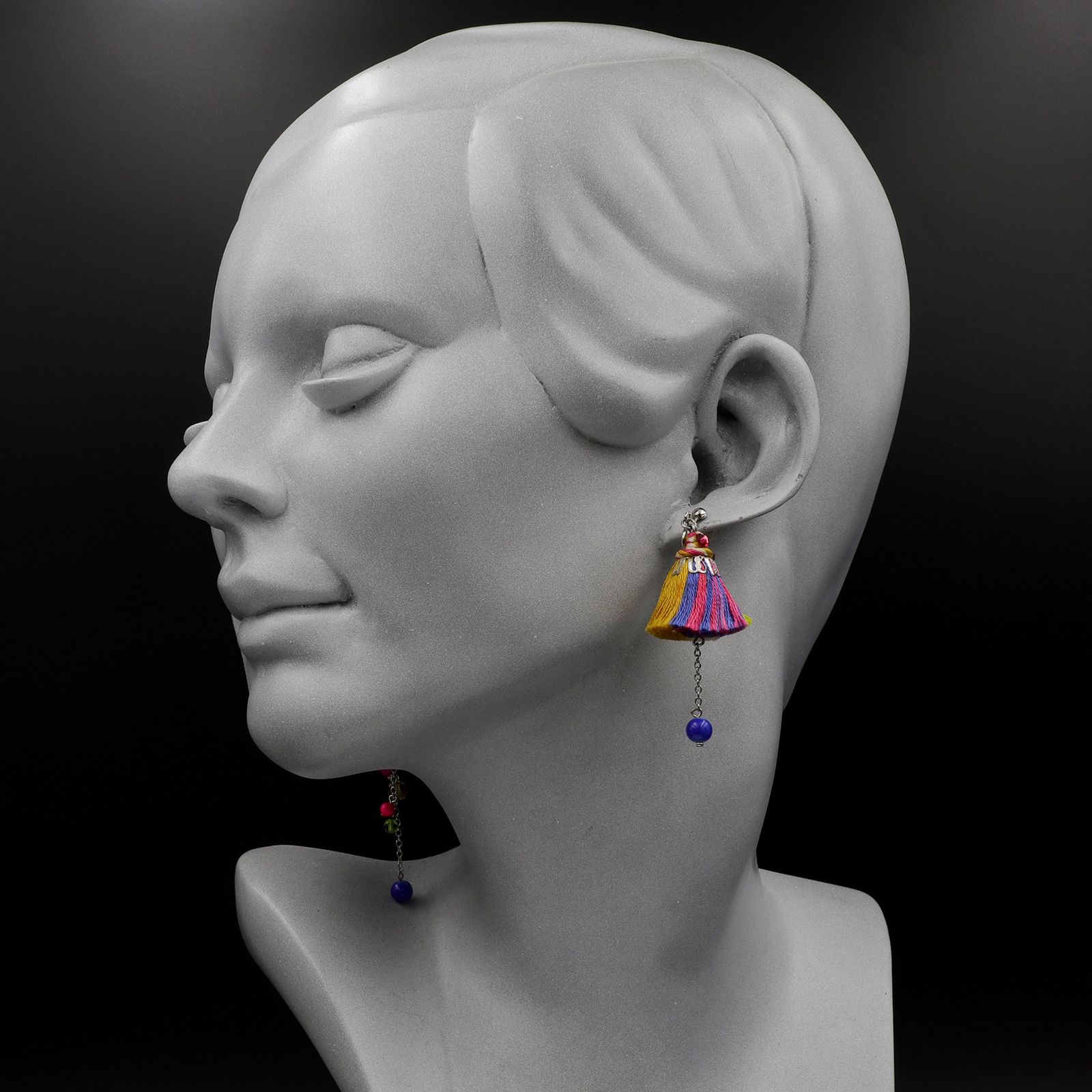 「Le conte de Pamellah アシメ」イヤリング