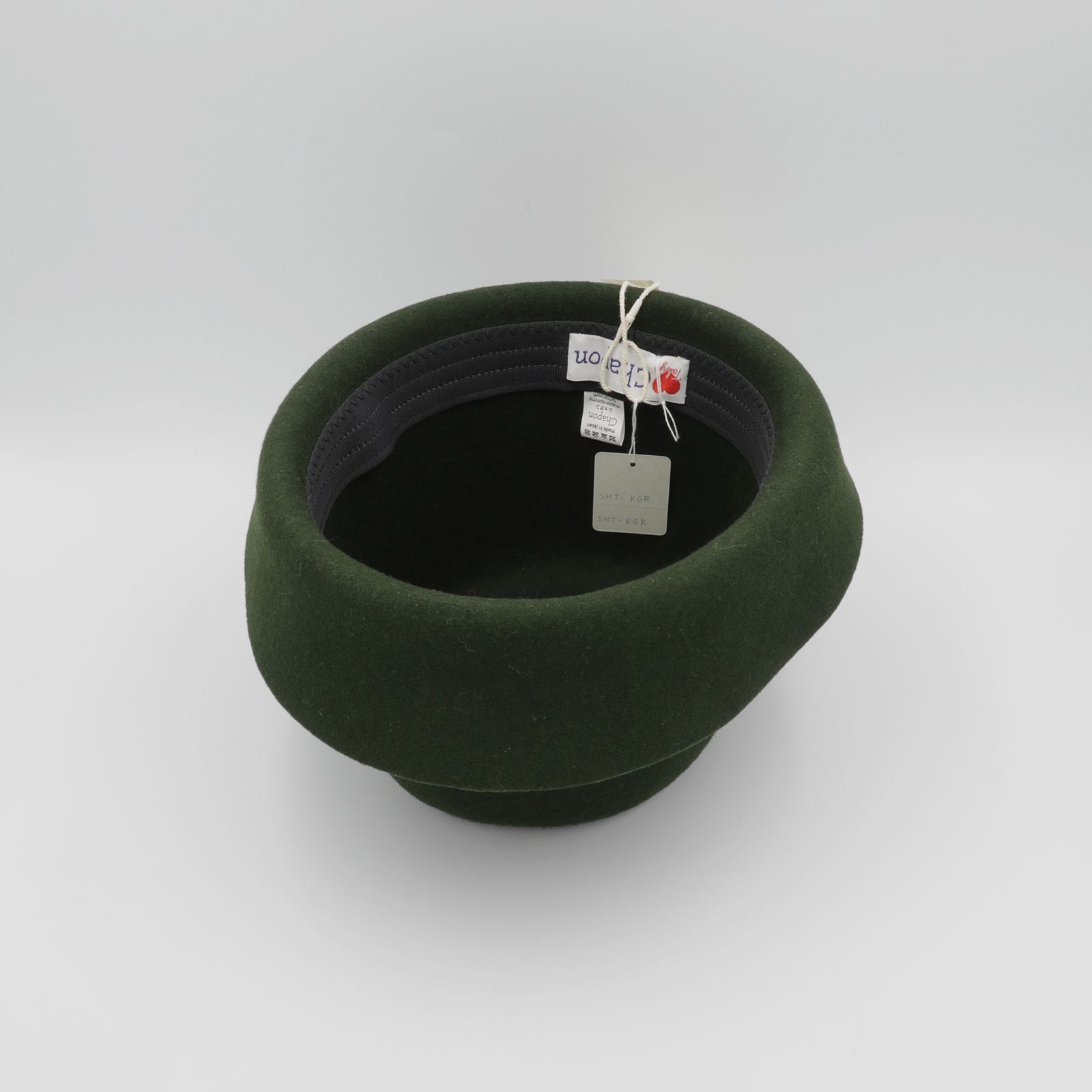 【送料無料対象外】セーラーハット カーキグリーン