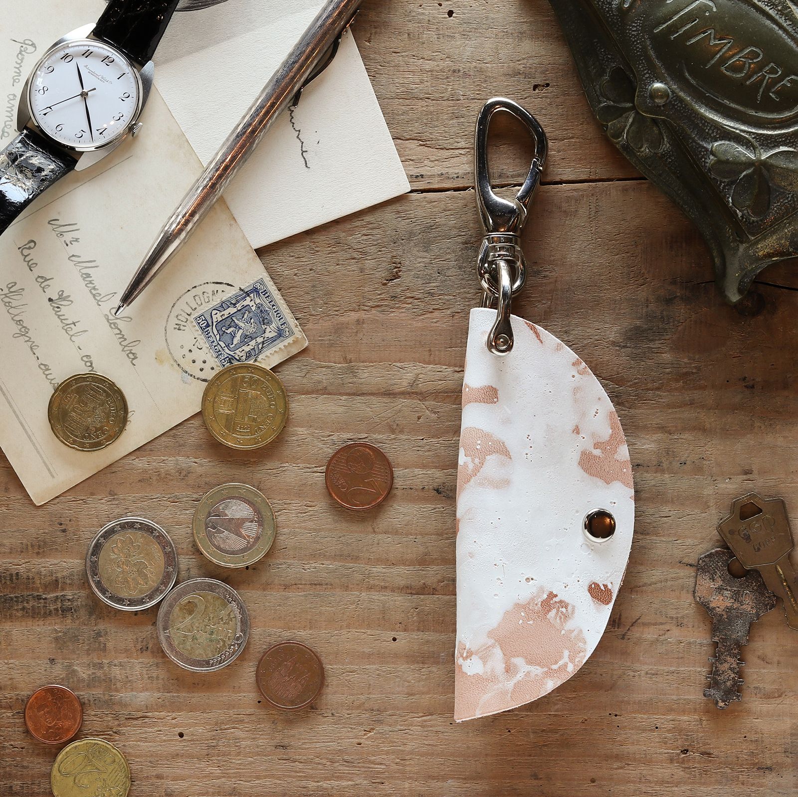 「TONOKO」Key Ring