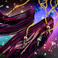 「Lustre」イヤリング【La cosmologie de sachikoism】