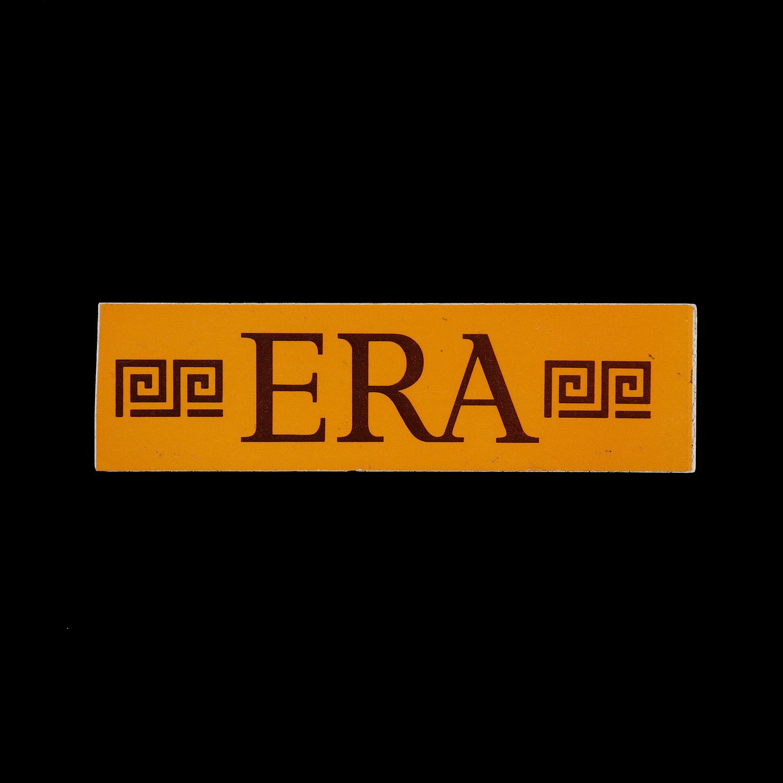 「ERA」ヴィンテージステッカー ヨーロッパ