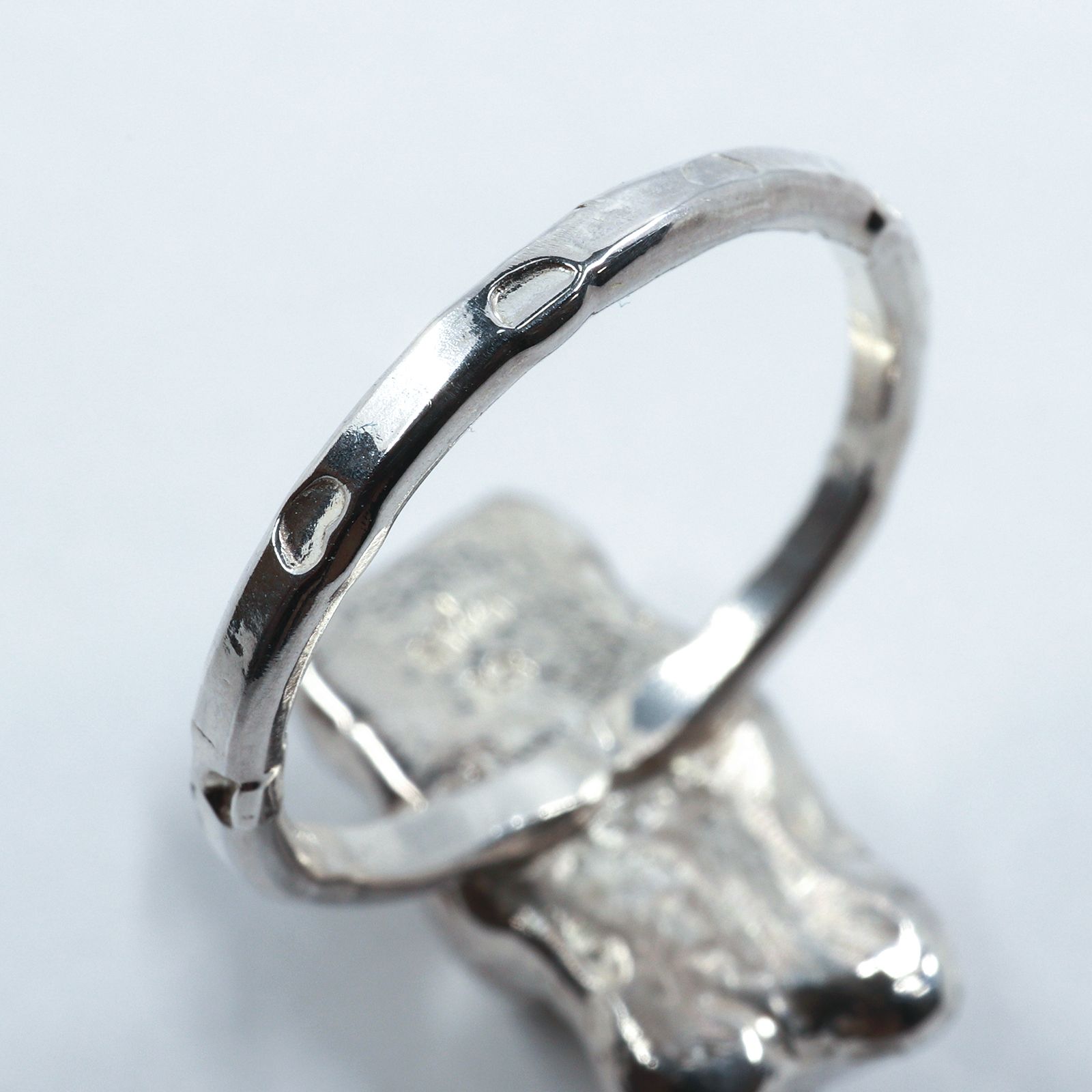 「BEAR RING」リング