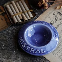 MISTRAL 灰皿 ワイン 1960s フランス