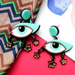 「シェイクスター&アイズ」ピアス