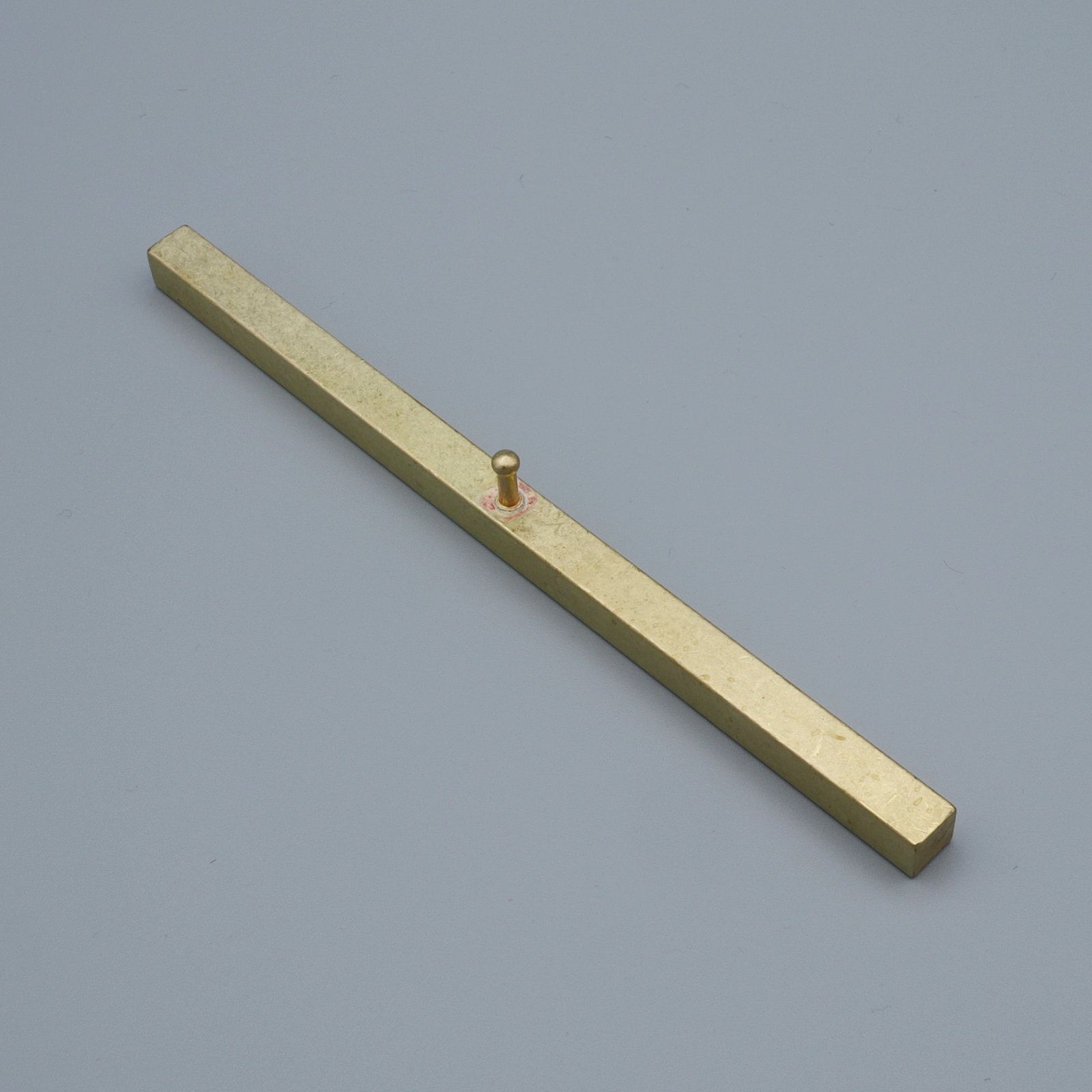 「BRASS PAPER WEIGHT」ペーパーウェイト