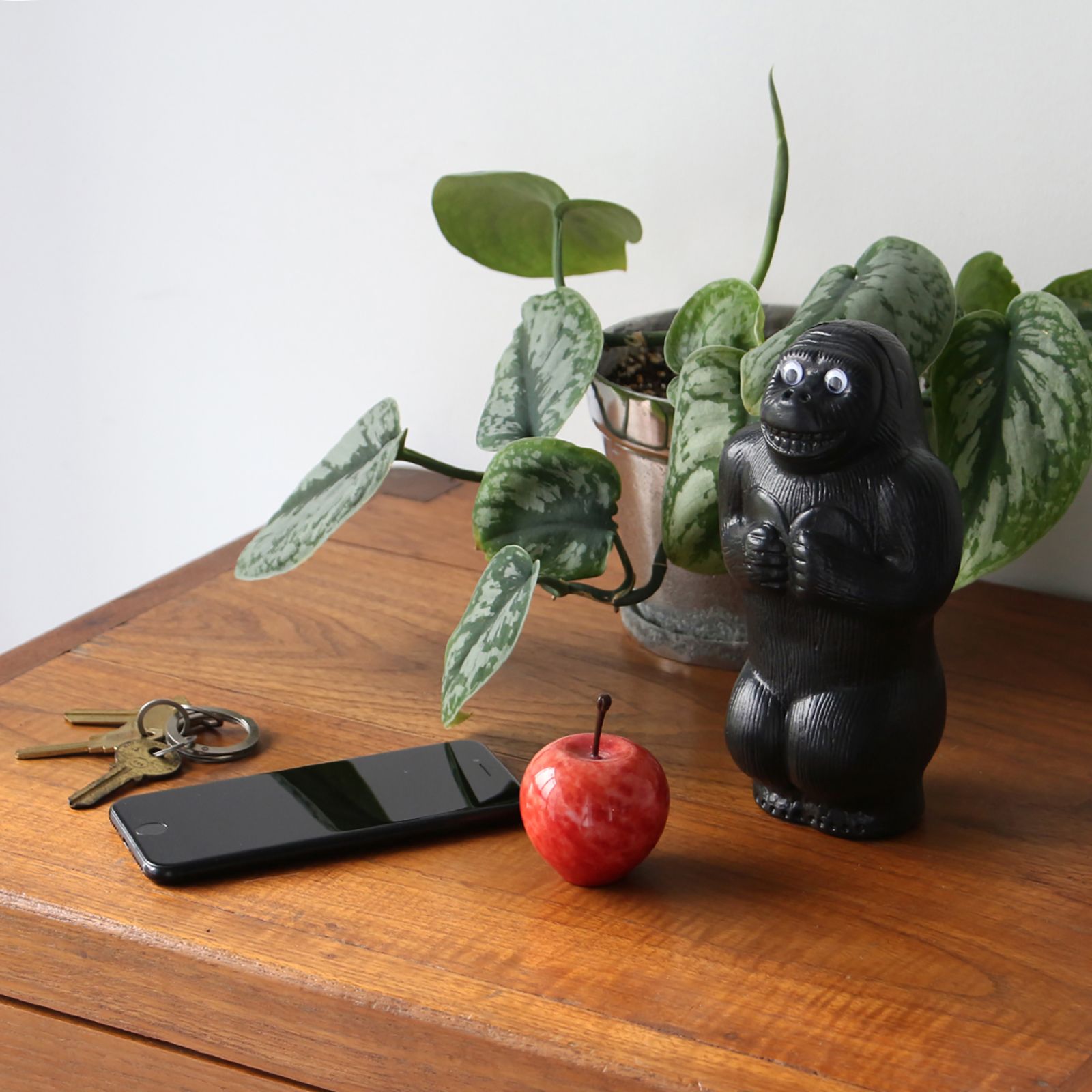 「Gorilla Bank S」貯金箱