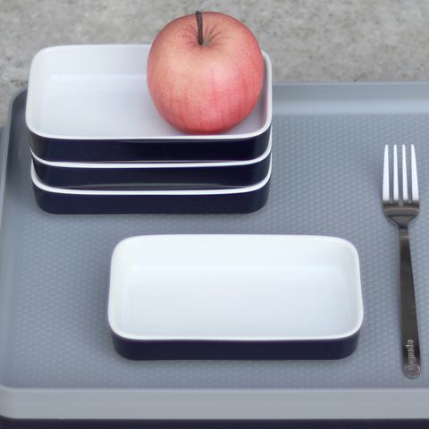 「RETRO BC TABLEWARE CASSEROLE」 ブルー ドイツ