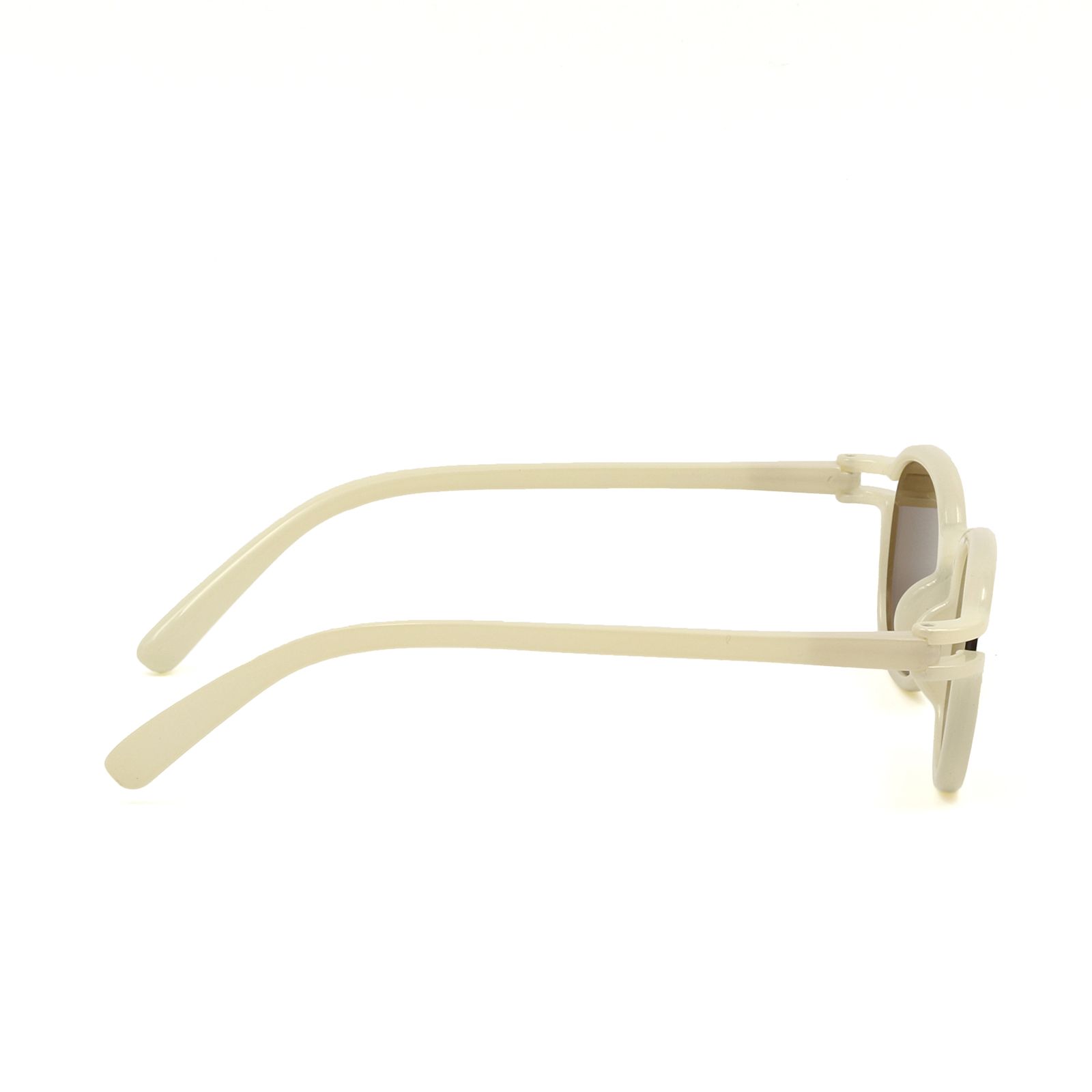 「HEIN」 POLYFONIA STUDIO Session "PIET HEIN EEK × Ciqi" Sunglasses WHITE×Brown Lens