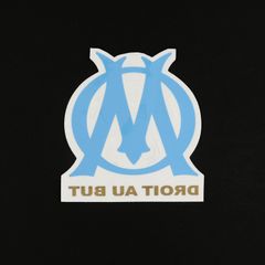 「Olympique de Marseille」サッカーチーム ヴィンテージステッカー ヨーロッパ