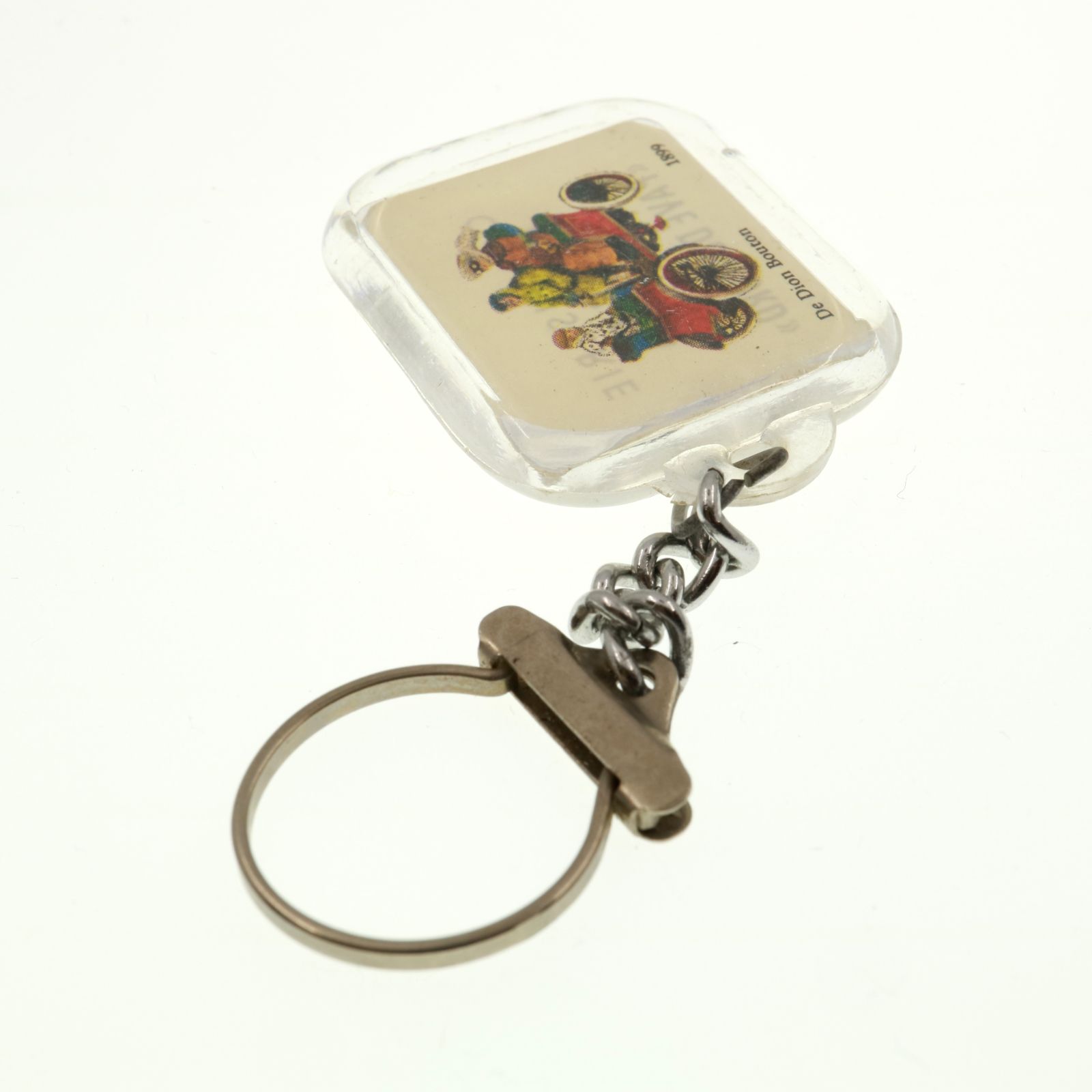 CONFISSERIE FAUSTA フレンチキーホルダー