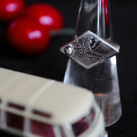 「The Cupid Ring」リング