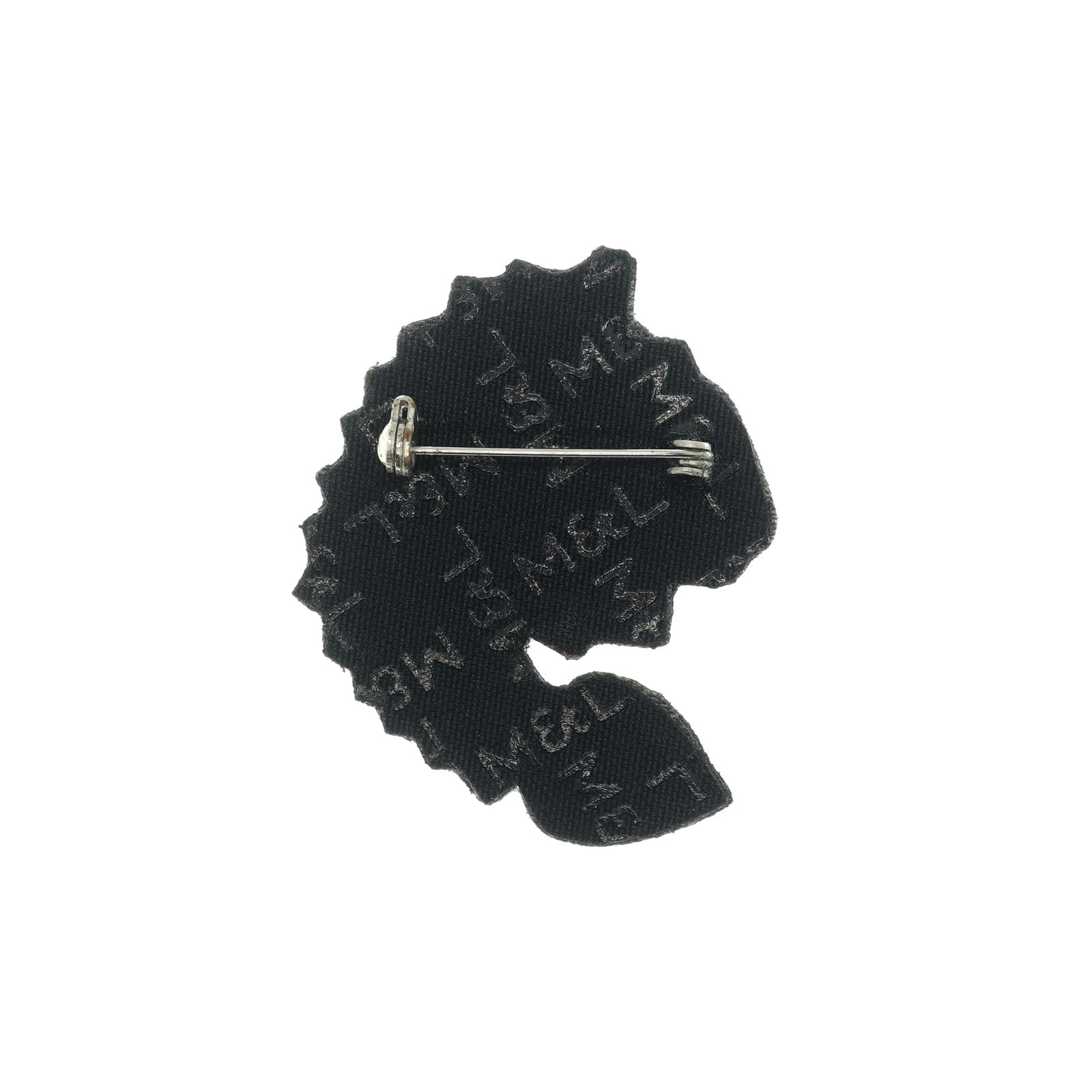 「Cool Fish」ブローチ