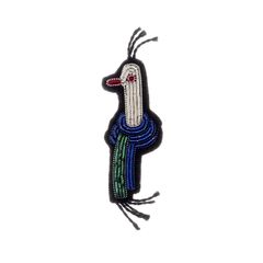 「Duck」ブローチ