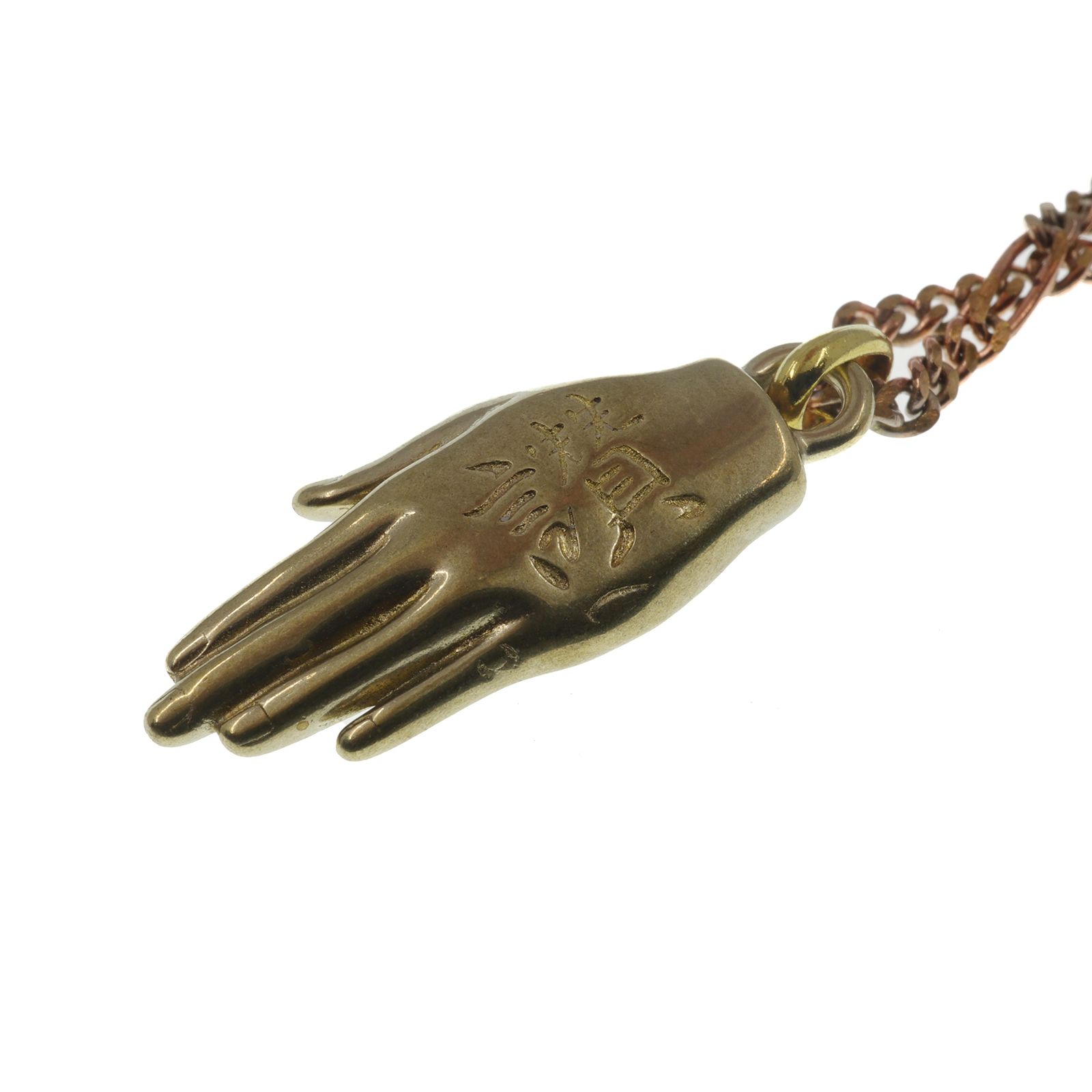 「palmistry necklace」ネックレス