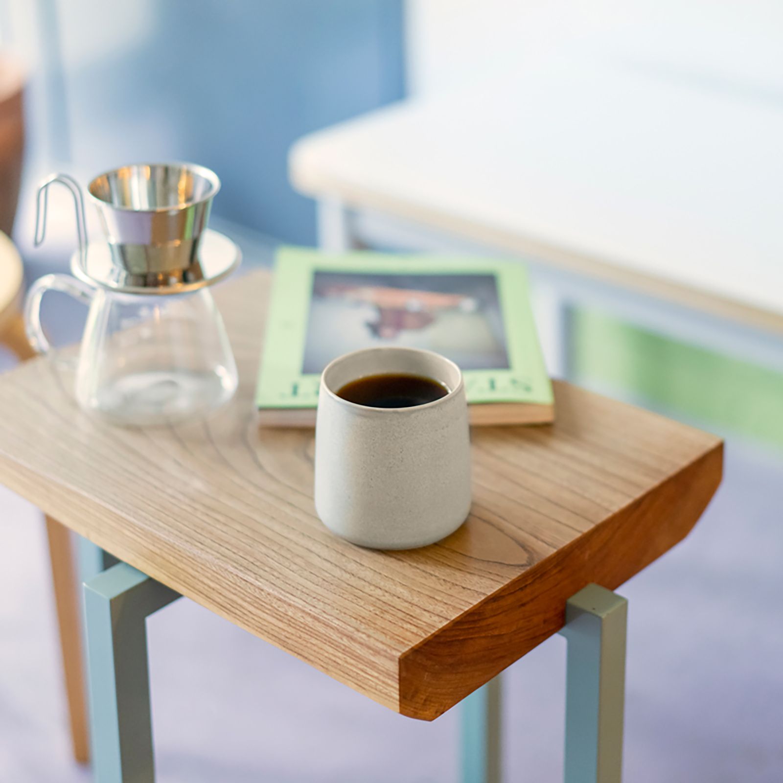 「Cafe Futae」カップ zen to 森 崇顕