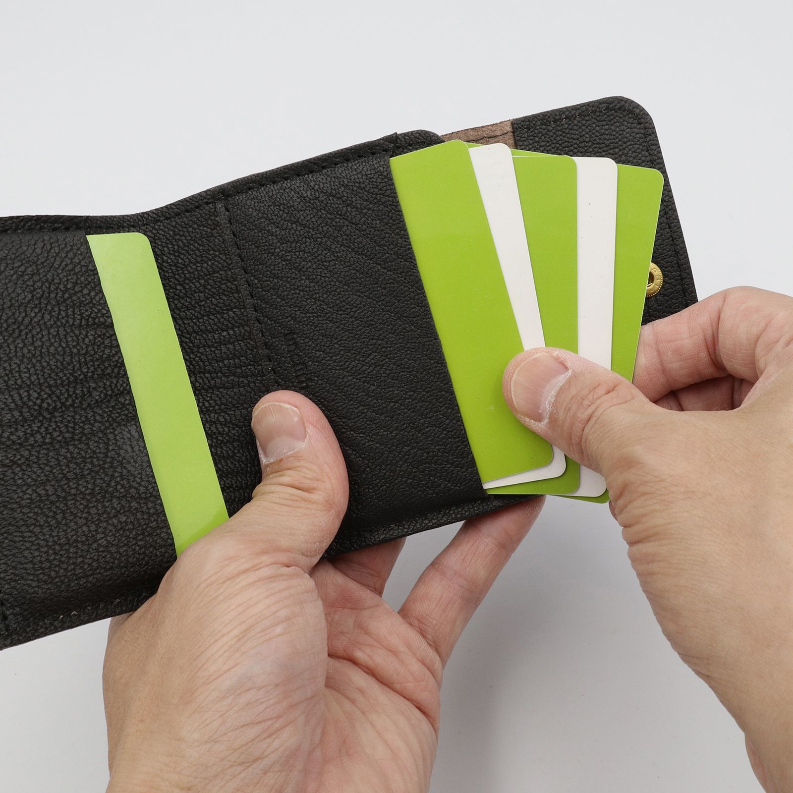 「Tea Core」Triford Wallet