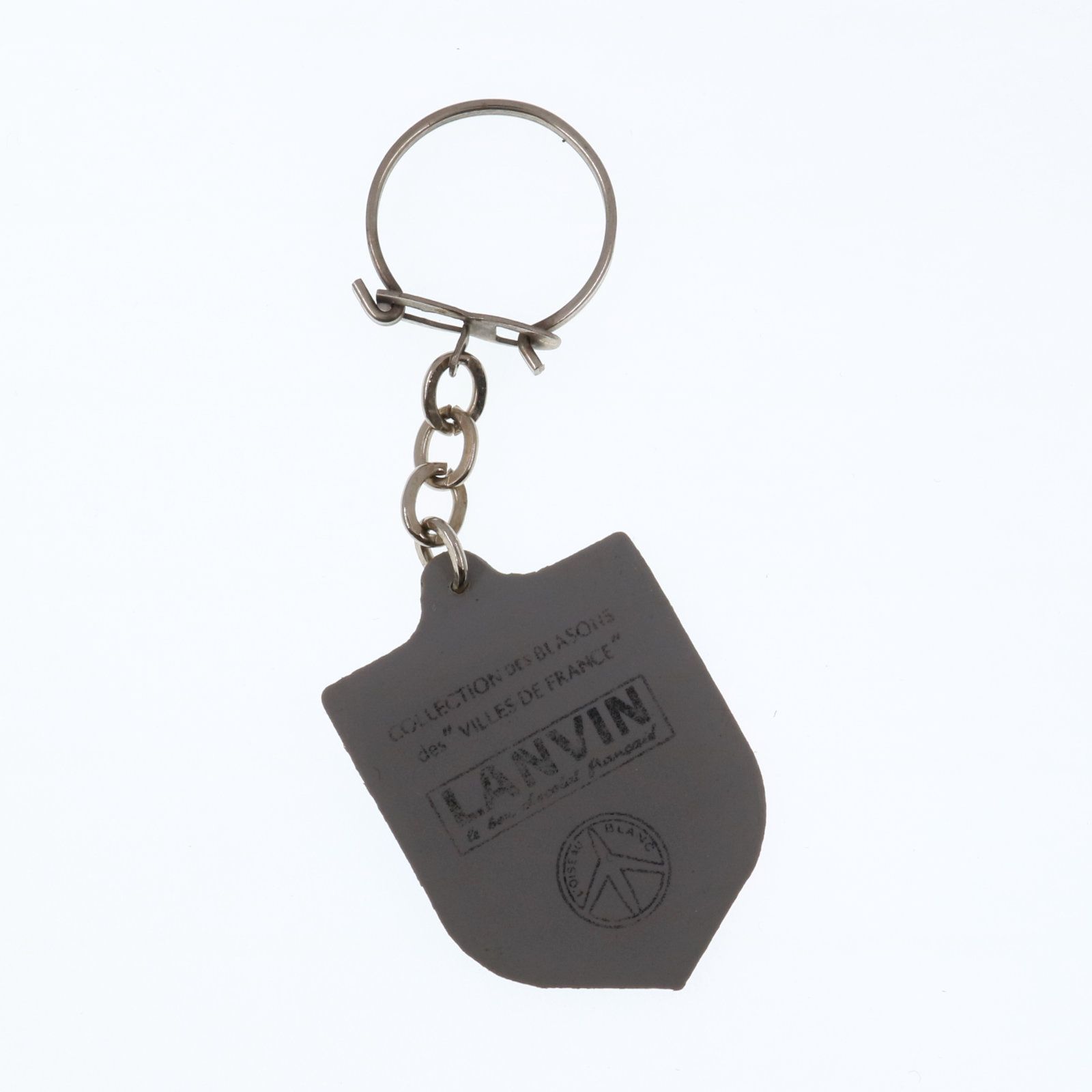 LANVIN CHAUMONT ランバン フレンチキーホルダー