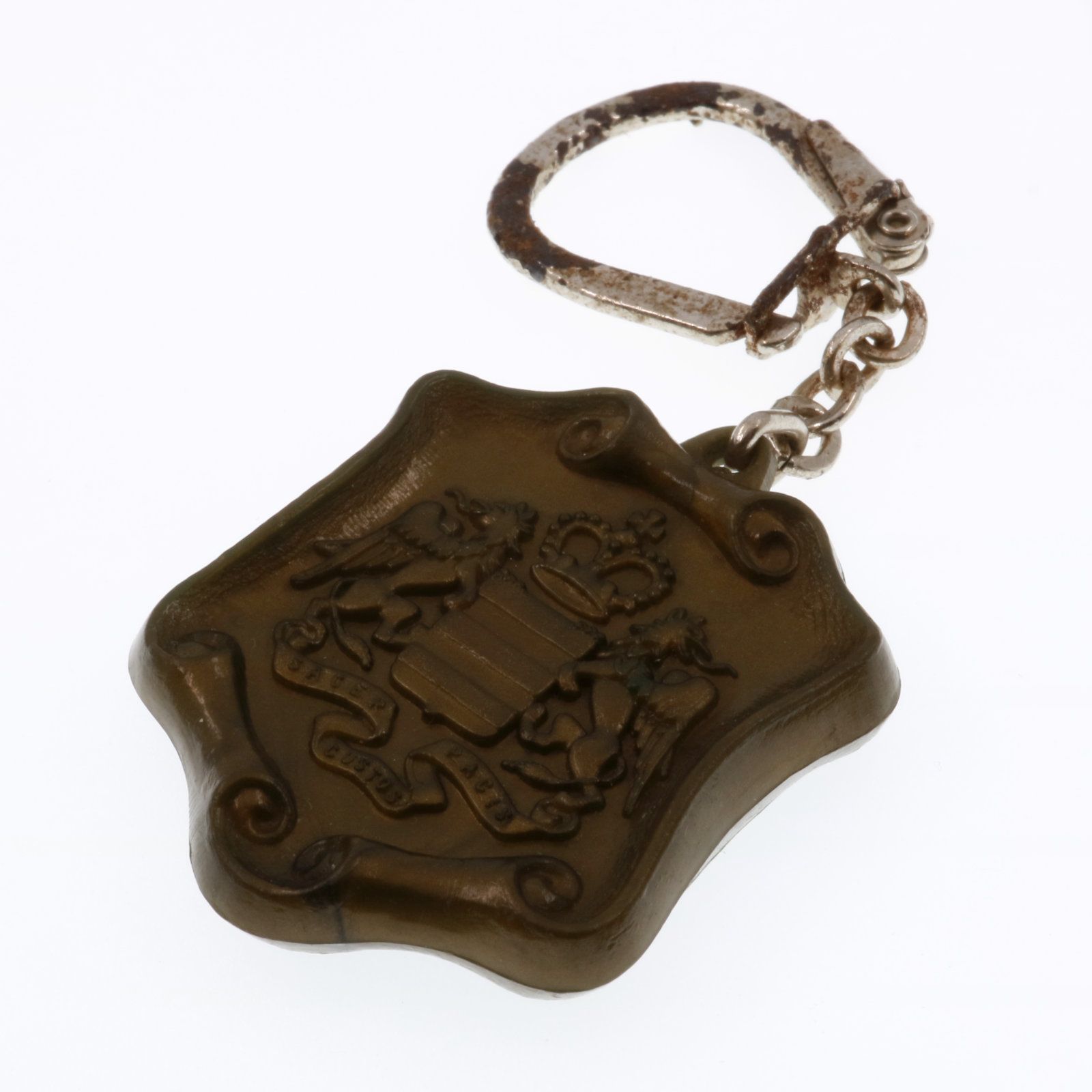 COGNAC PRINCE HUBERT de POLIGNAC ポリニャック コニャック フレンチキーホルダー