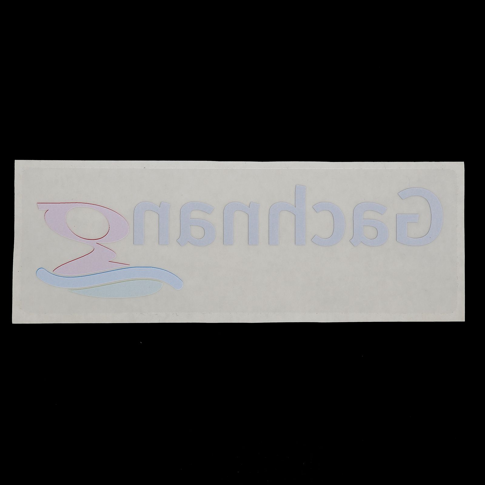 「Gachnan」ヴィンテージステッカー ヨーロッパ