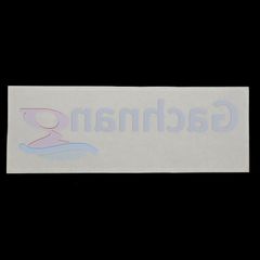 「Gachnan」ヴィンテージステッカー ヨーロッパ