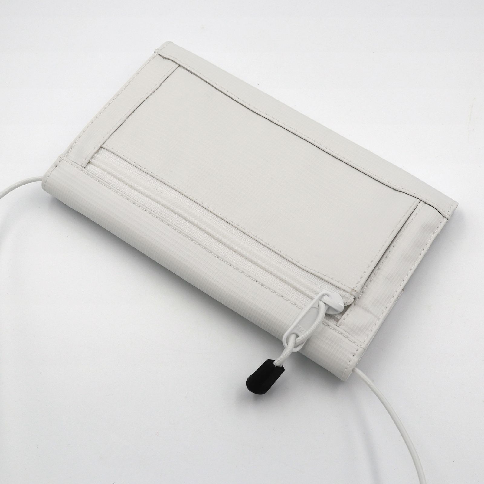 「FLY Long Wallet」ショルダーウォレットXL ホワイト