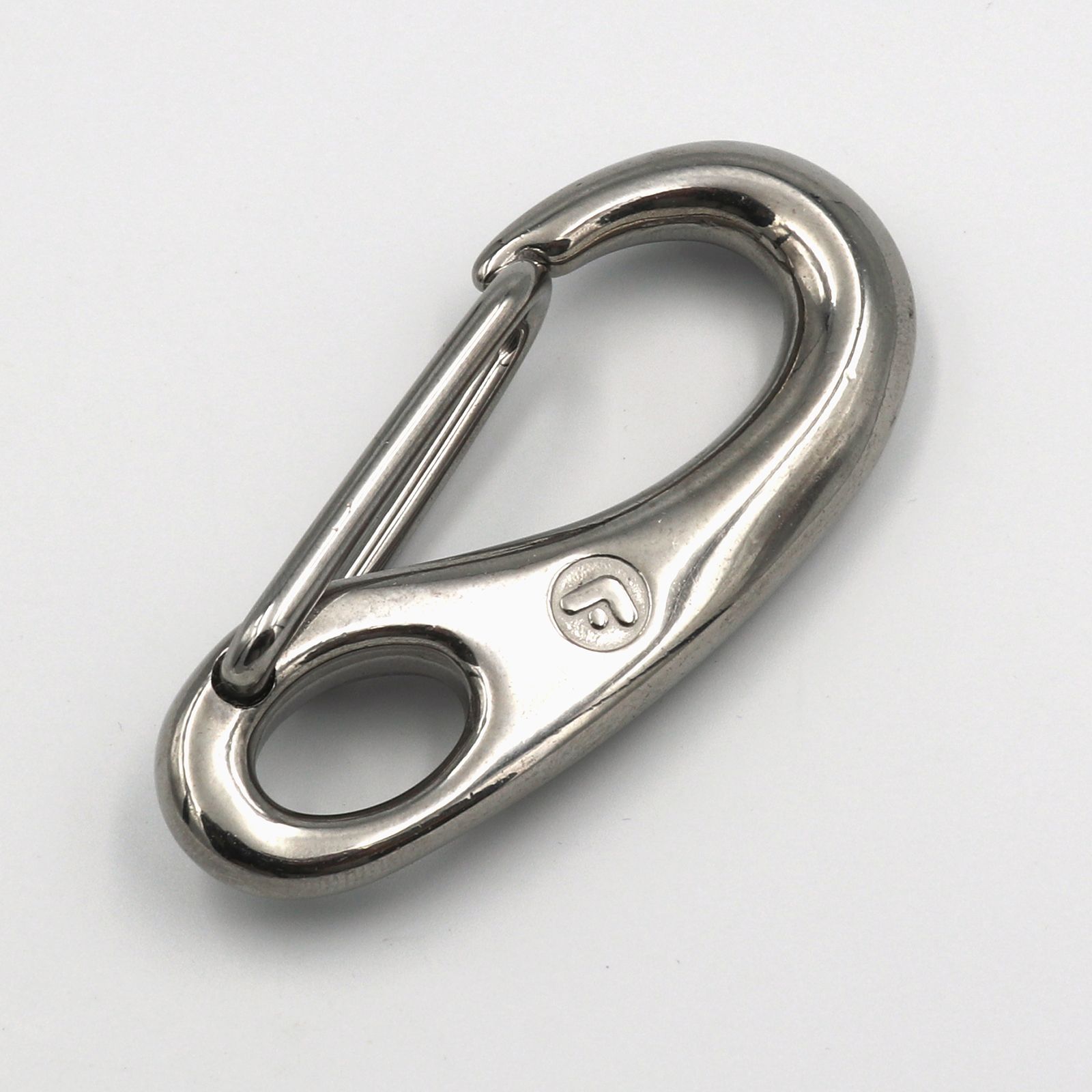 DETAIL INC. - 「SAILOR CARABINER L」カラビナ キーリング