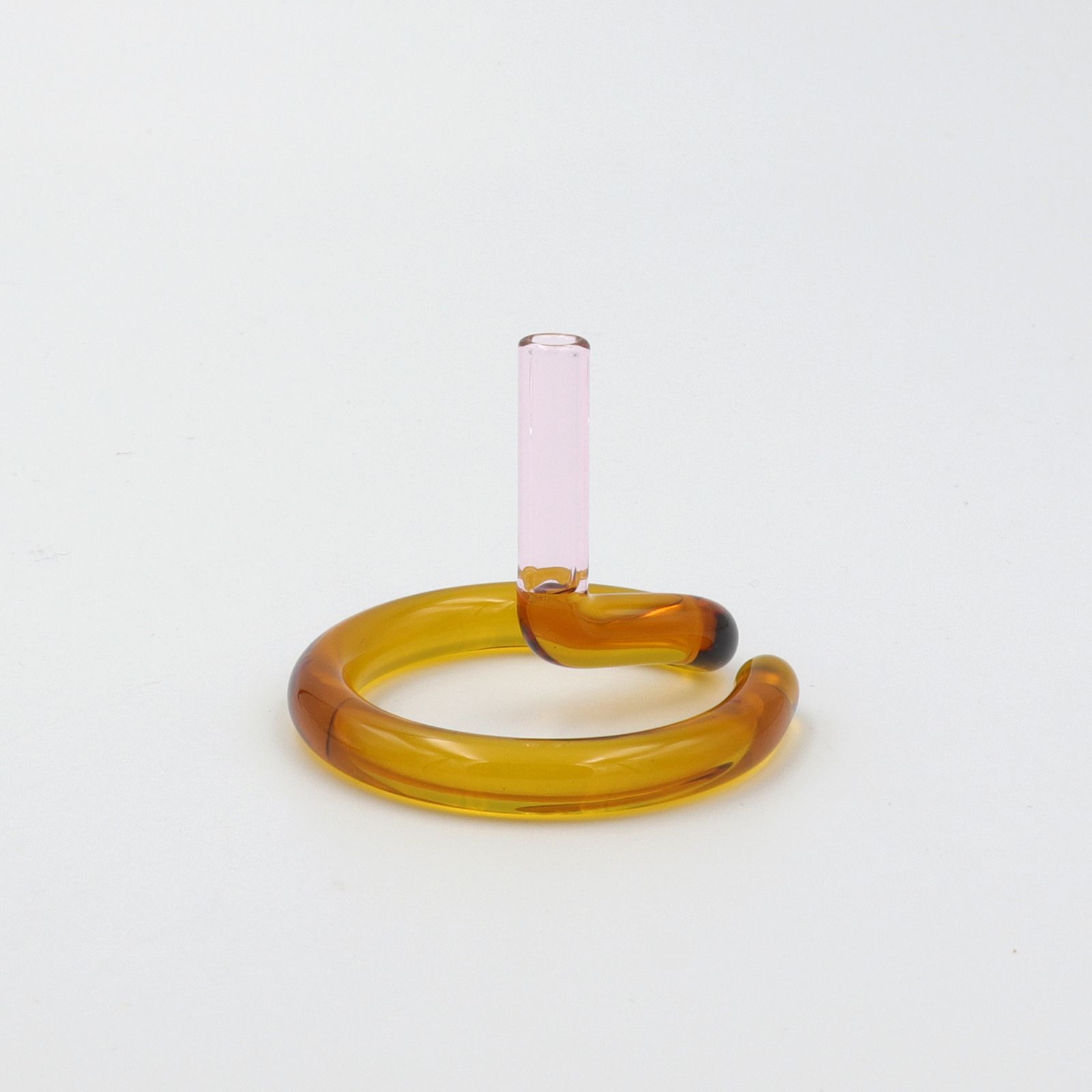 「TWO TONE INCENSE HOLDER」