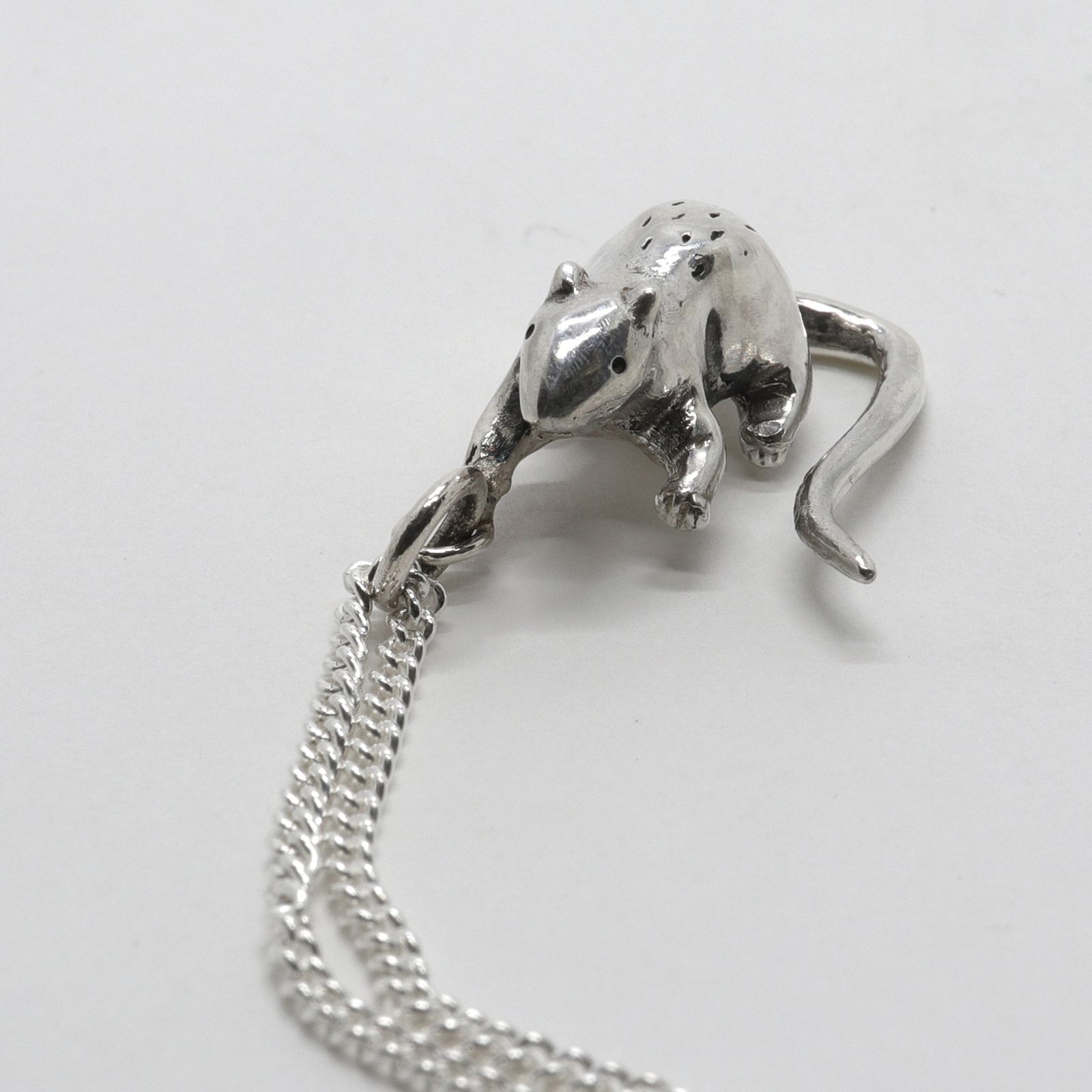 「Rat Necklace」ネックレス