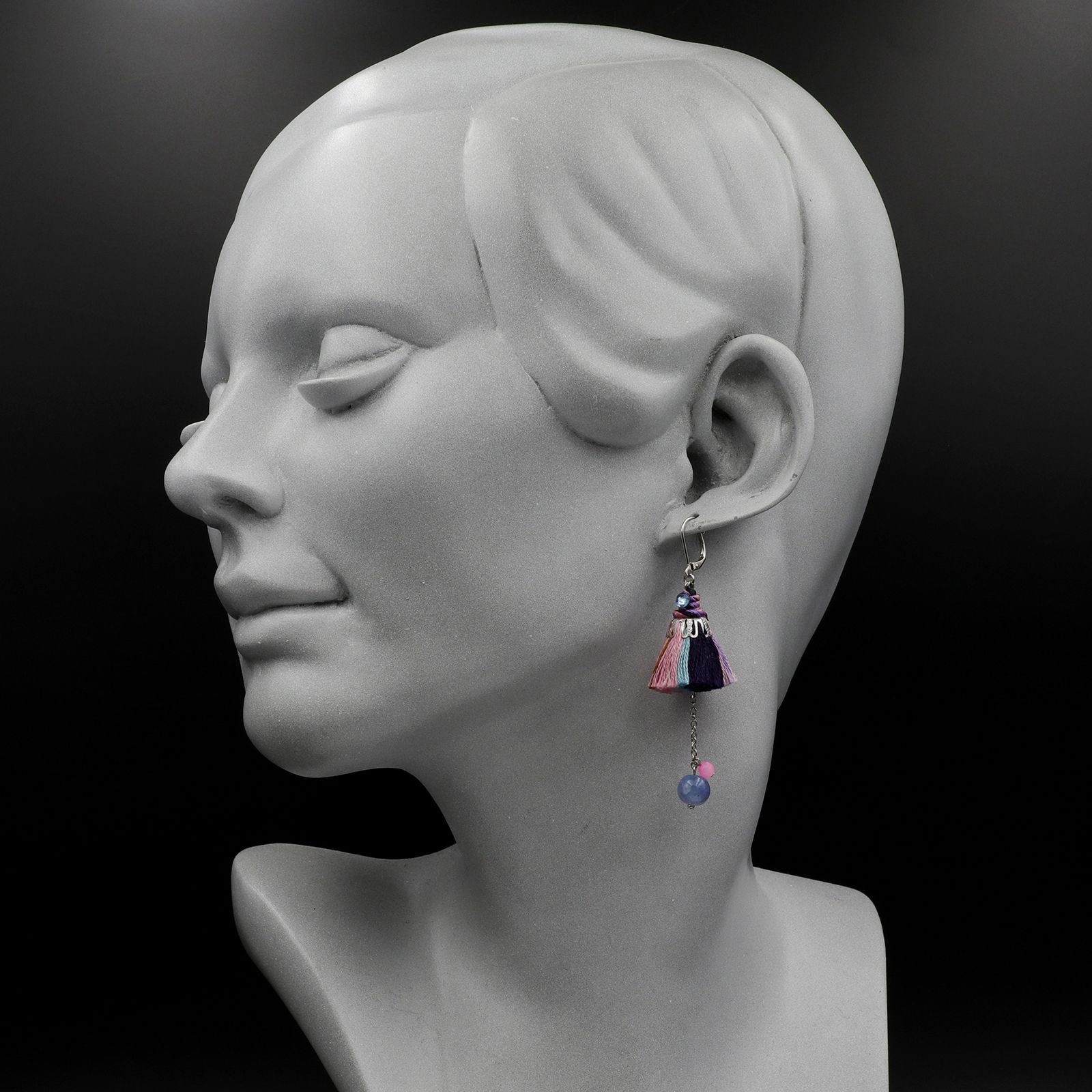 「Le conte de Pamellah シンメトリー」ピアス