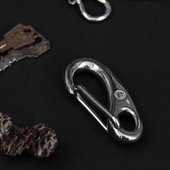 「SAILOR CARABINER L」カラビナ キーリング WICHARD