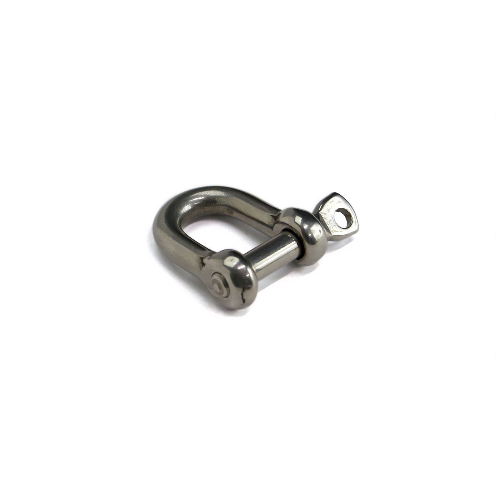 「STRAIGHT SHACKLE L」シャックルキーリング GLOMA NAUTICA スペイン