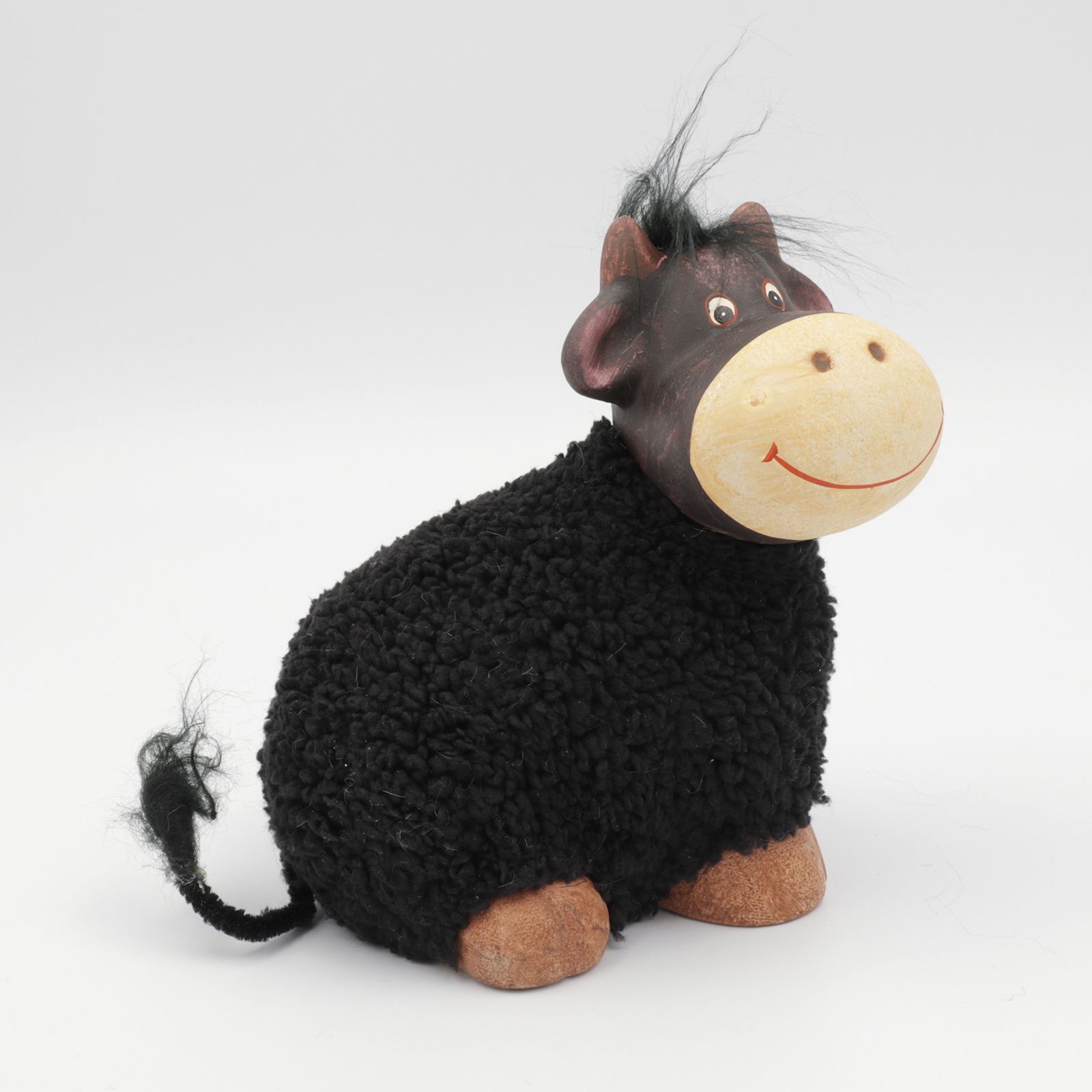 「TORO DE CERAMICA GRANDE typeC」ARTESANIA SAN JOSE スペイン