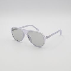「Robyn」POLYFONIA STUDIO Session "Carole Baijings  Ciqi" Sunglasses LilacMist x Light Gray Lens