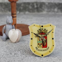 「ヴィンテージテーブルクロックD」デッドストック イタリア